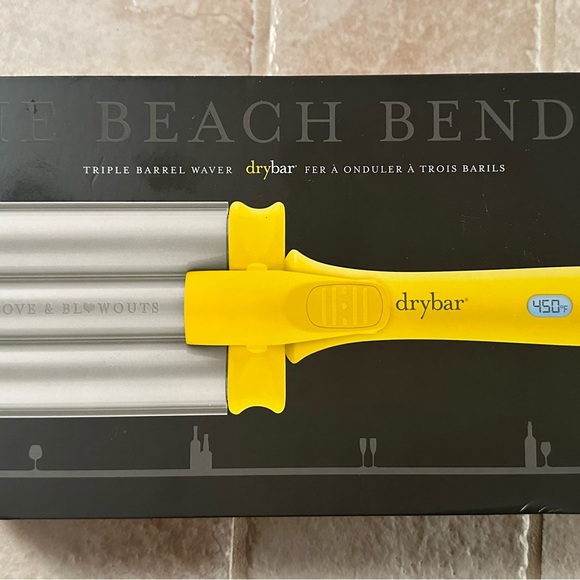 Drybar Other - New Beach Bender Hair Waver